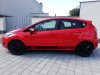 Ford Fiesta, 2013 - pohled č. 2