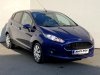 Ford Fiesta, 2016 - celkový pohled