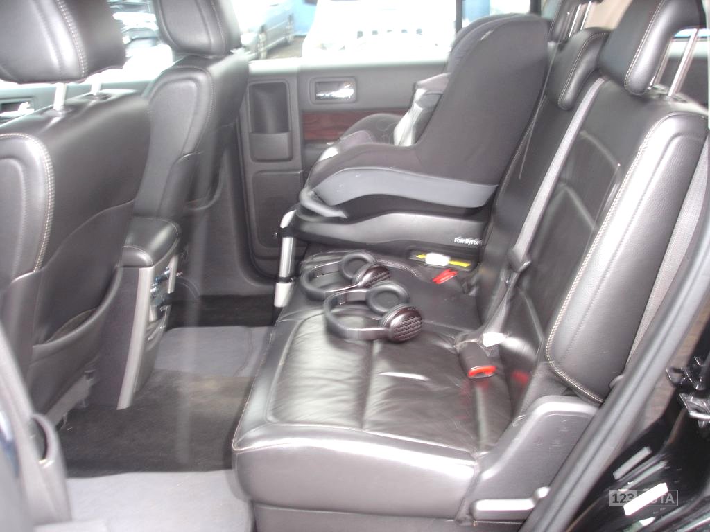 Ford Flex, 2010 - pohled č. 11