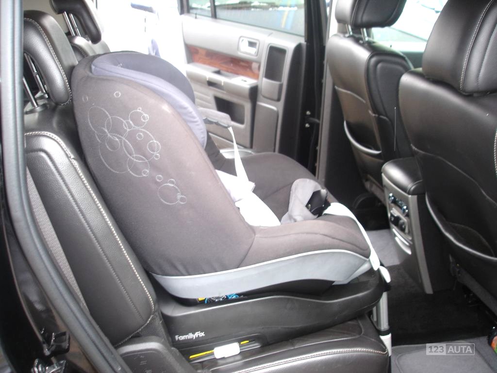 Ford Flex, 2010 - pohled č. 12