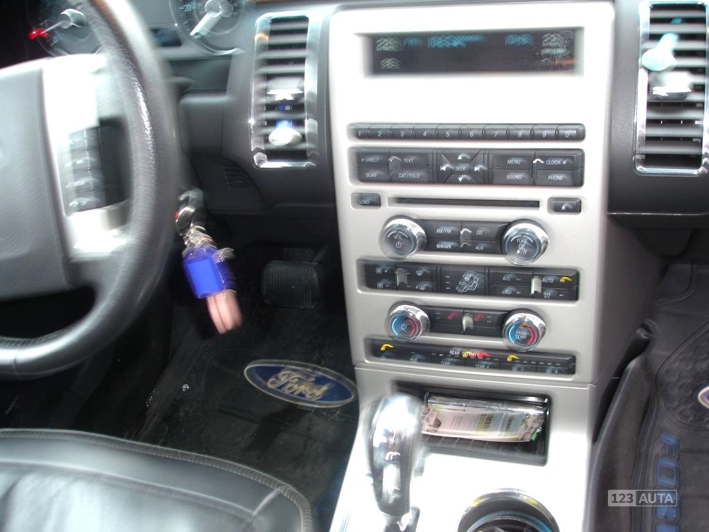 Ford Flex, 2010 - pohled č. 14