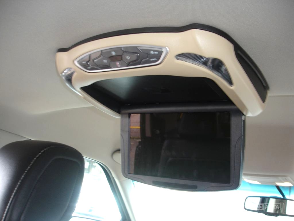 Ford Flex, 2010 - pohled č. 15