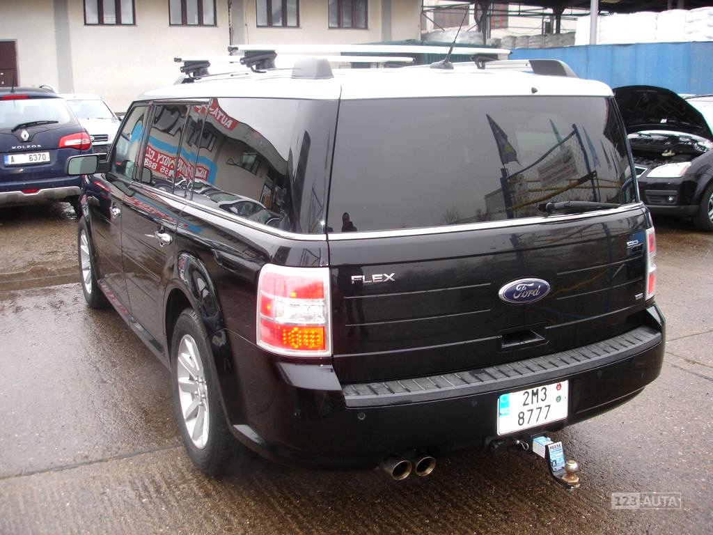 Ford Flex, 2010 - pohled č. 6