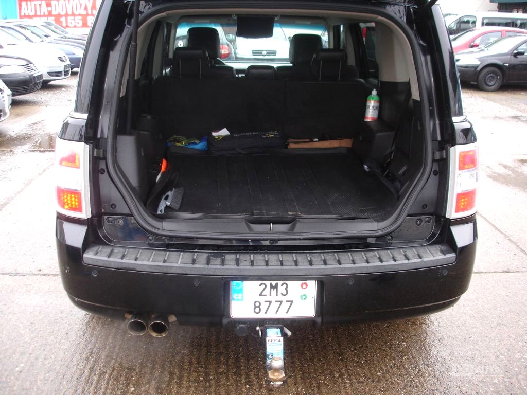 Ford Flex, 2010 - pohled č. 8