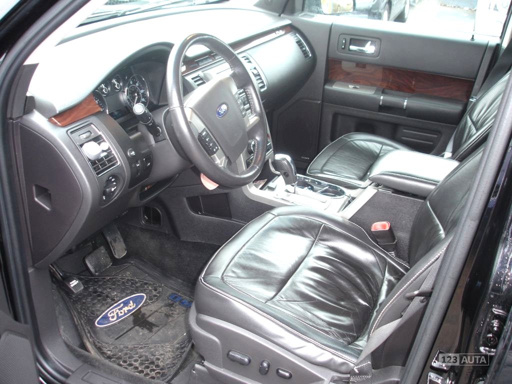 Ford Flex, 2010 - pohled č. 9