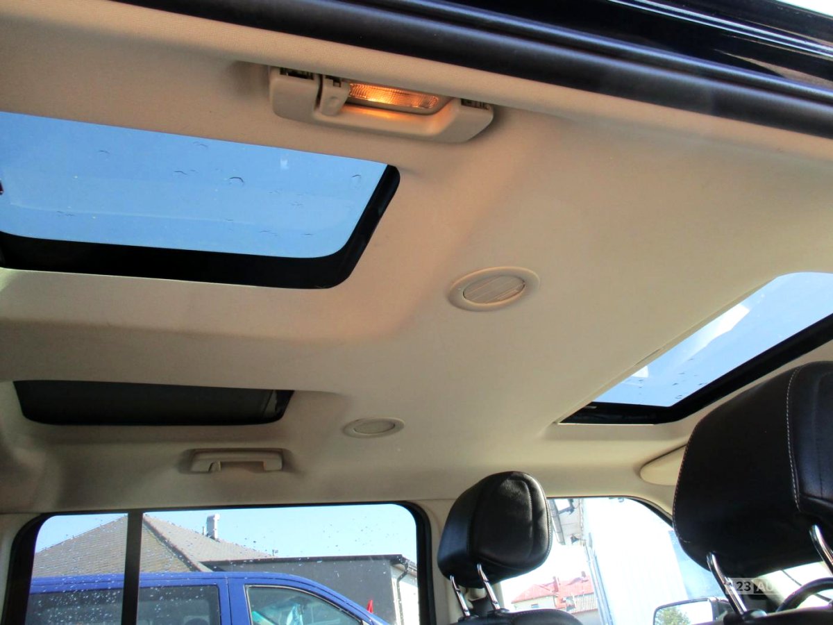 Ford Flex, 2013 - pohled č. 10