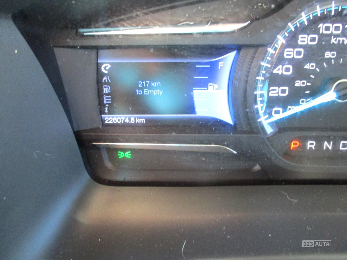 Ford Flex, 2013 - pohled č. 24