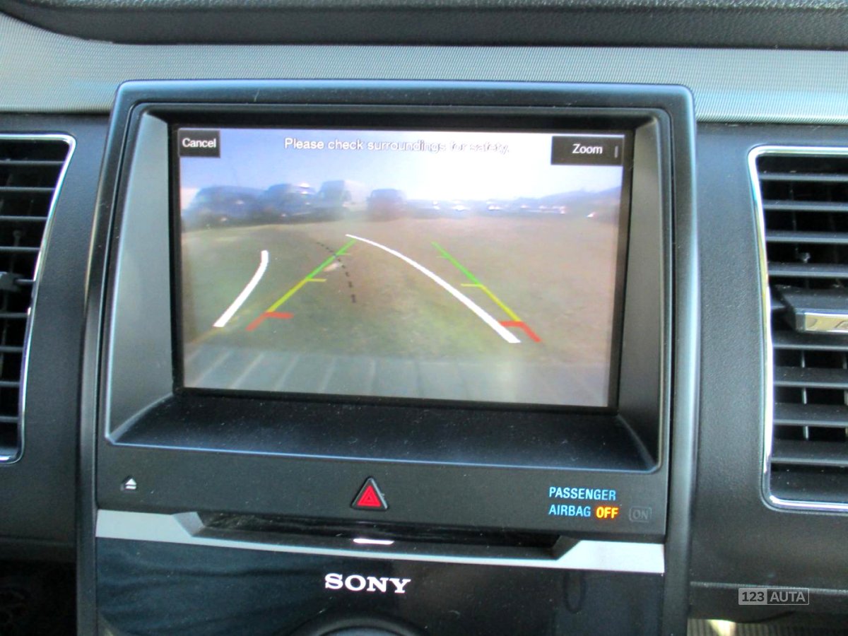 Ford Flex, 2013 - pohled č. 27