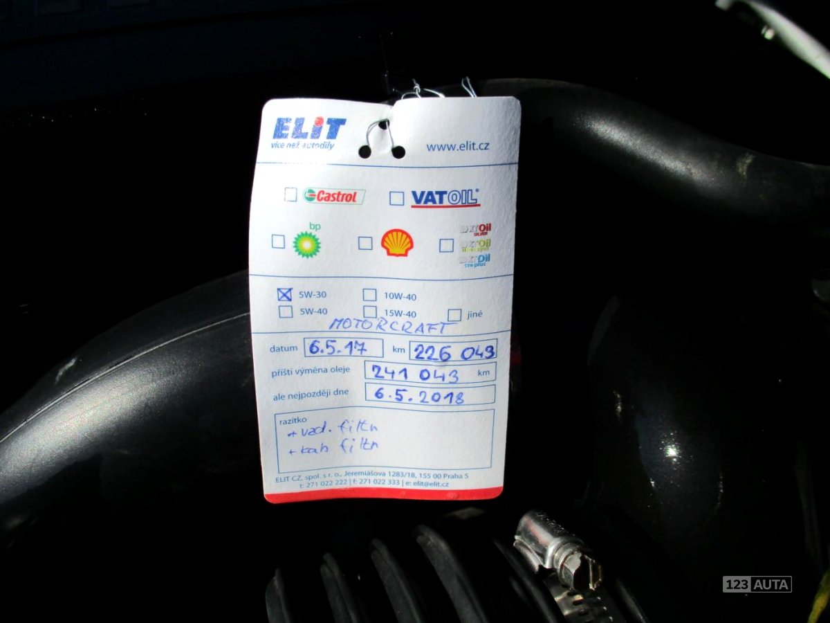 Ford Flex, 2013 - pohled č. 30