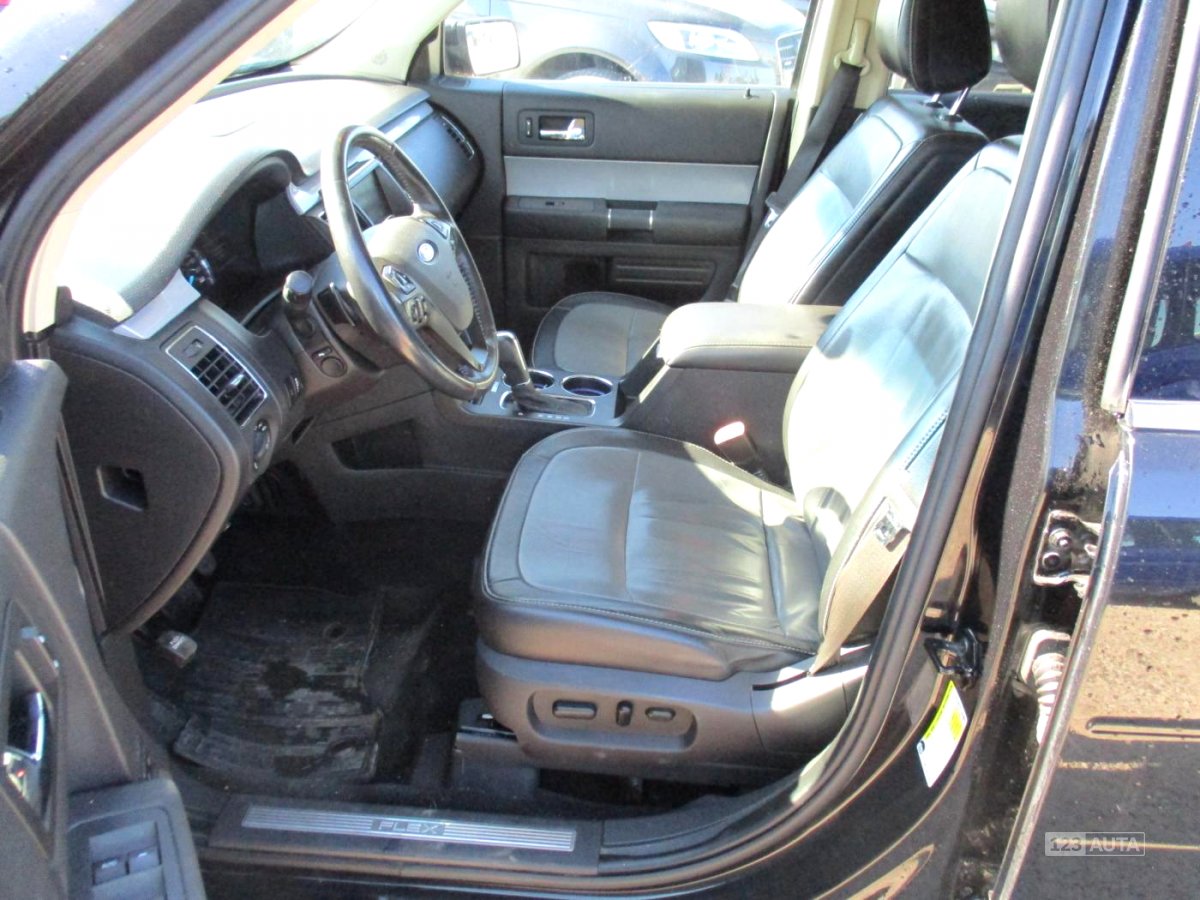 Ford Flex, 2013 - pohled č. 5