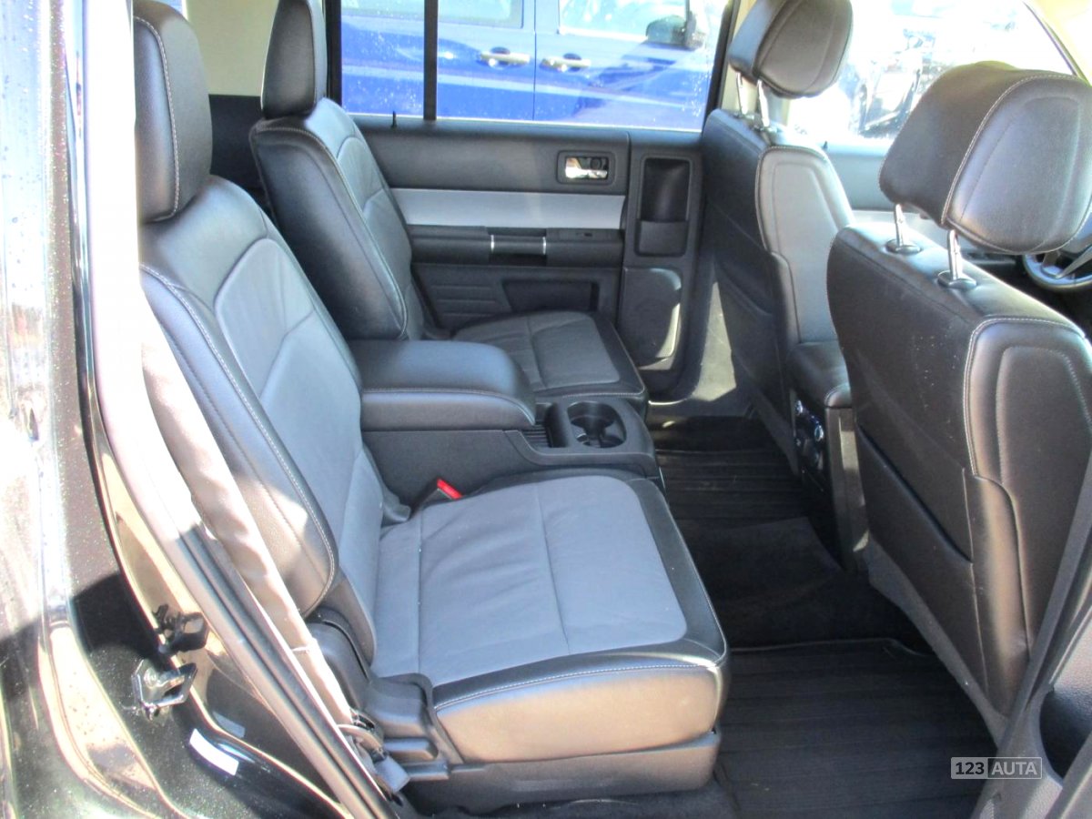 Ford Flex, 2013 - pohled č. 8