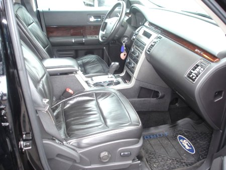 Ford Flex, 2010 - pohled č. 10