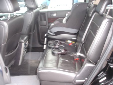Ford Flex, 2010 - pohled č. 11