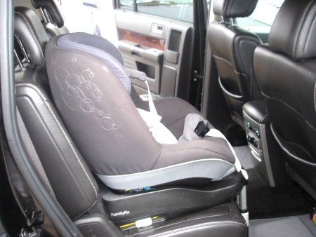 Ford Flex, 2010 - pohled č. 12