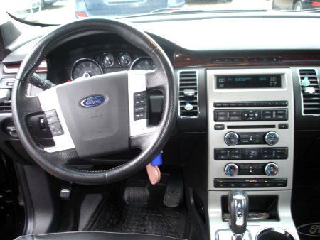 Ford Flex, 2010 - pohled č. 13
