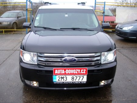 Ford Flex, 2010 - pohled č. 2