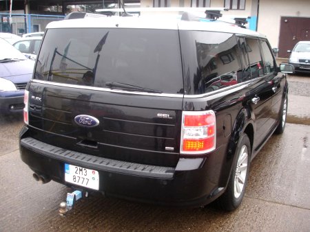 Ford Flex, 2010 - pohled č. 5