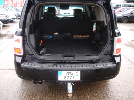 Ford Flex, 2010 - pohled č. 8