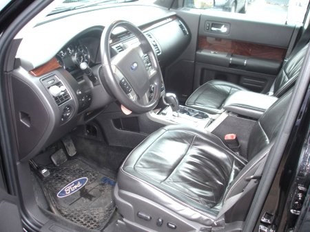 Ford Flex, 2010 - pohled č. 9