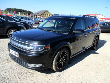 Ford Flex, 2013