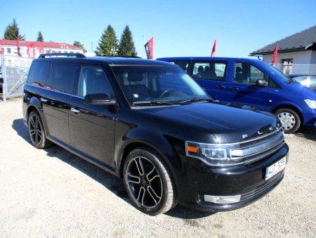 Ford Flex, 2013 - pohled č. 2