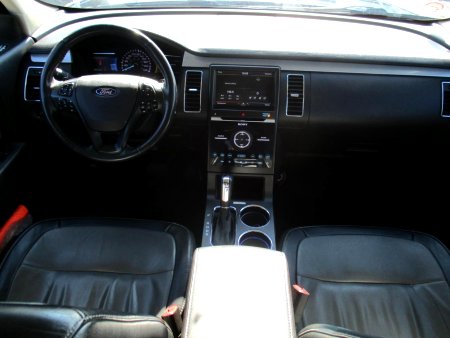 Ford Flex, 2013 - pohled č. 9