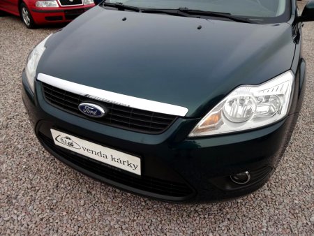 Ford Focus 1,6i16V,5 dveří,, 2008 - pohled č. 3
