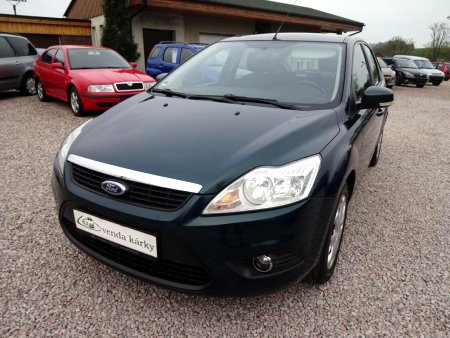 Ford Focus 1,6i16V,5 dveří,, 2008 - pohled č. 4