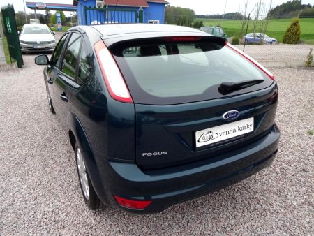 Ford Focus 1,6i16V,5 dveří,, 2008 - pohled č. 8