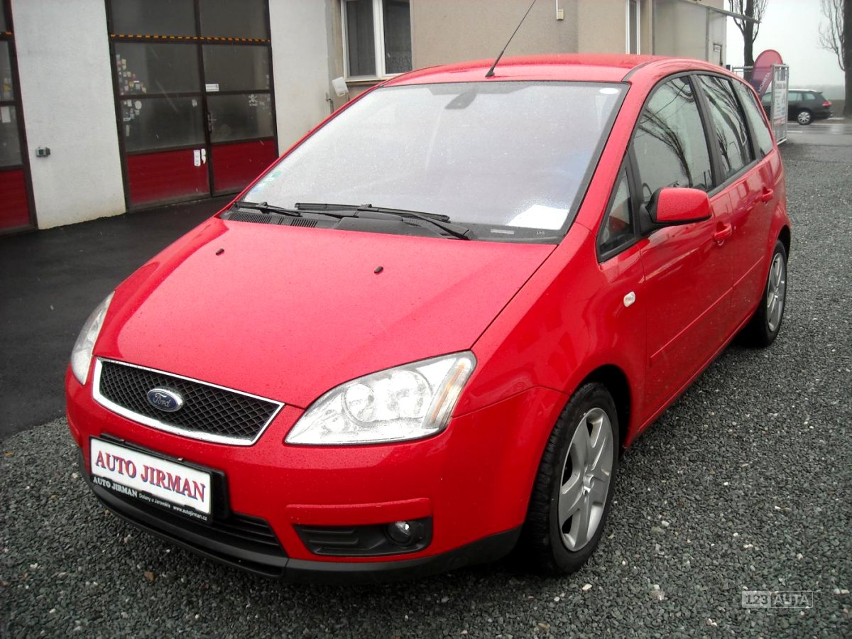 Ford Focus c-max, 2006 - pohled č. 2