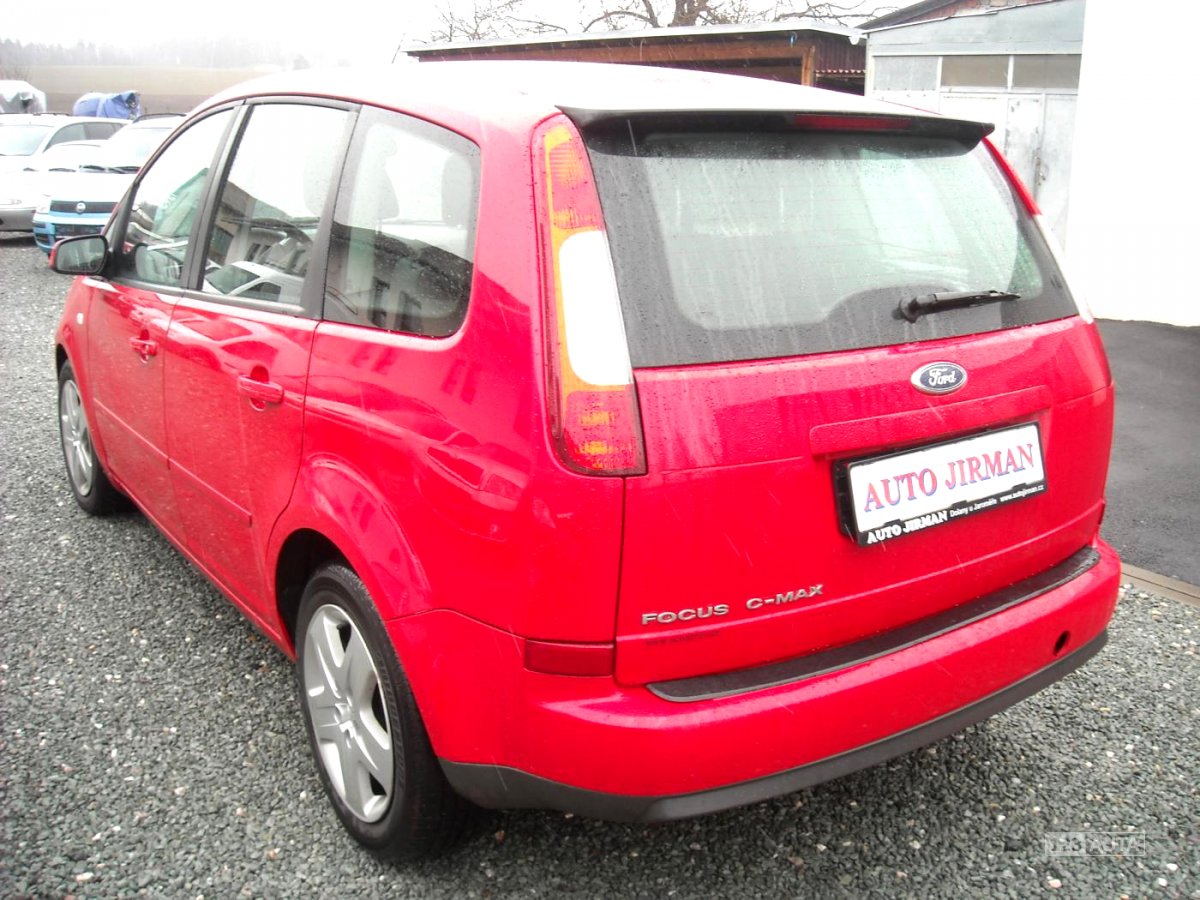 Ford Focus c-max, 2006 - pohled č. 3