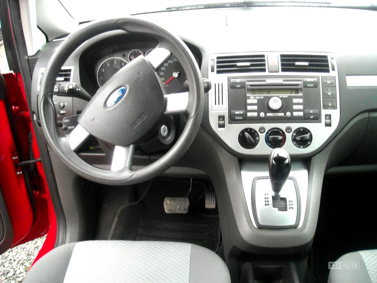 Ford Focus c-max, 2006 - pohled č. 5