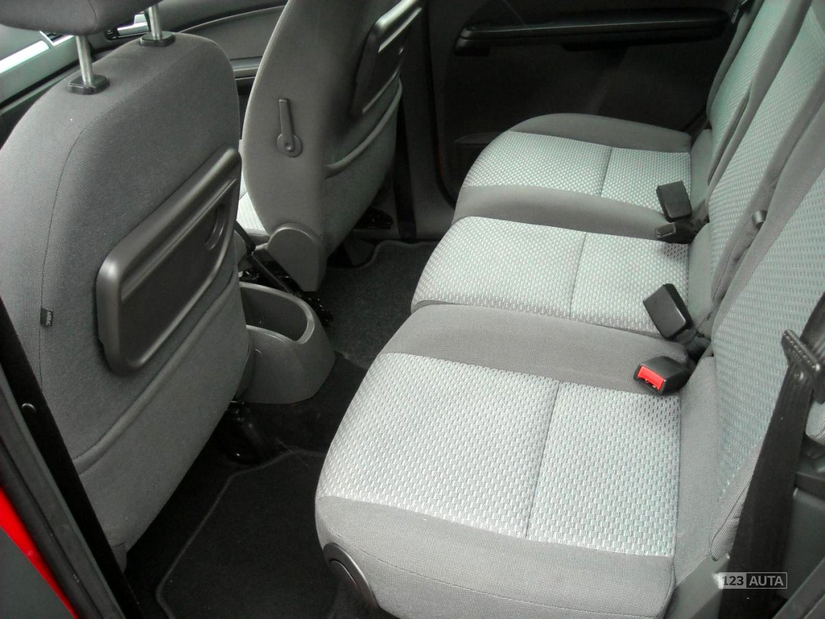 Ford Focus c-max, 2006 - pohled č. 7