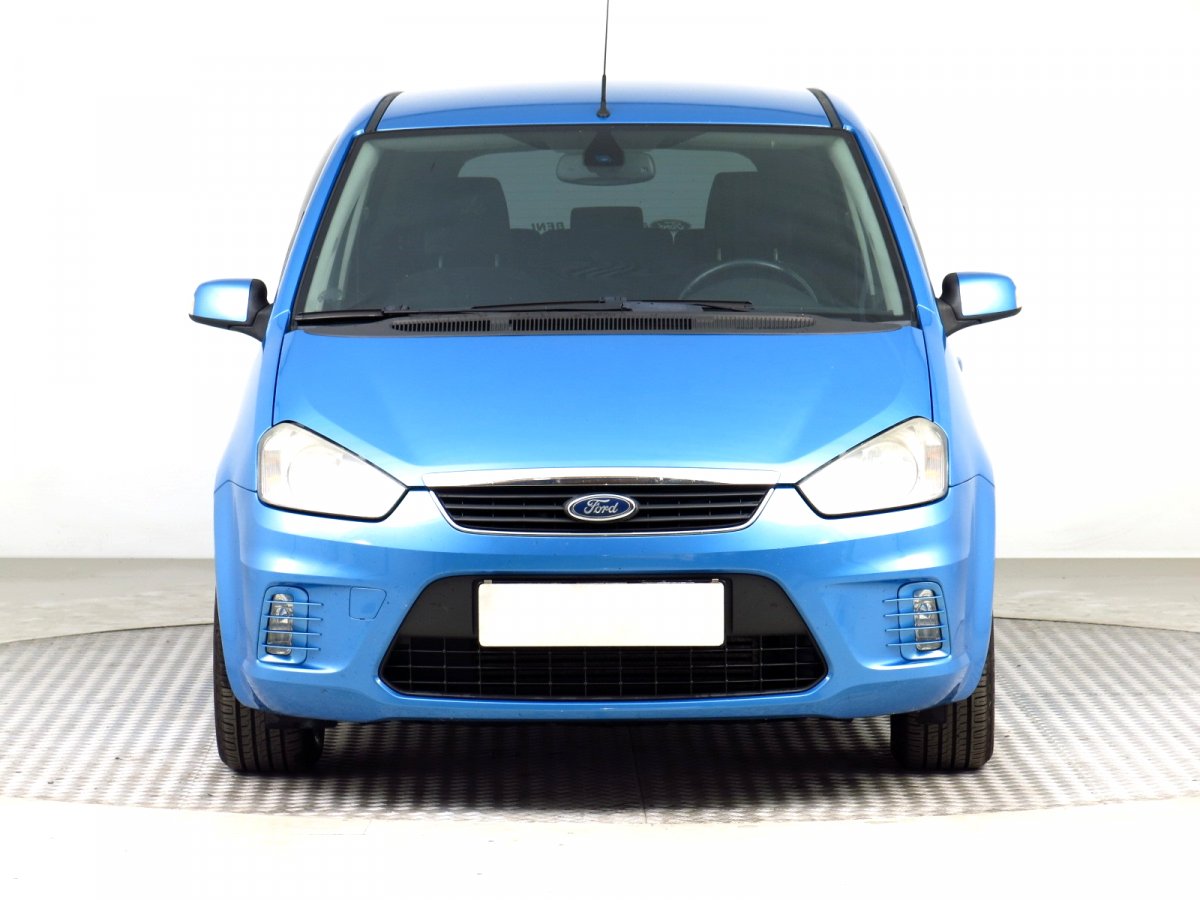 Ford Focus c-max, 2008 - pohled č. 2