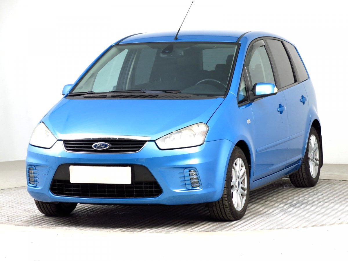 Ford Focus c-max, 2008 - pohled č. 3