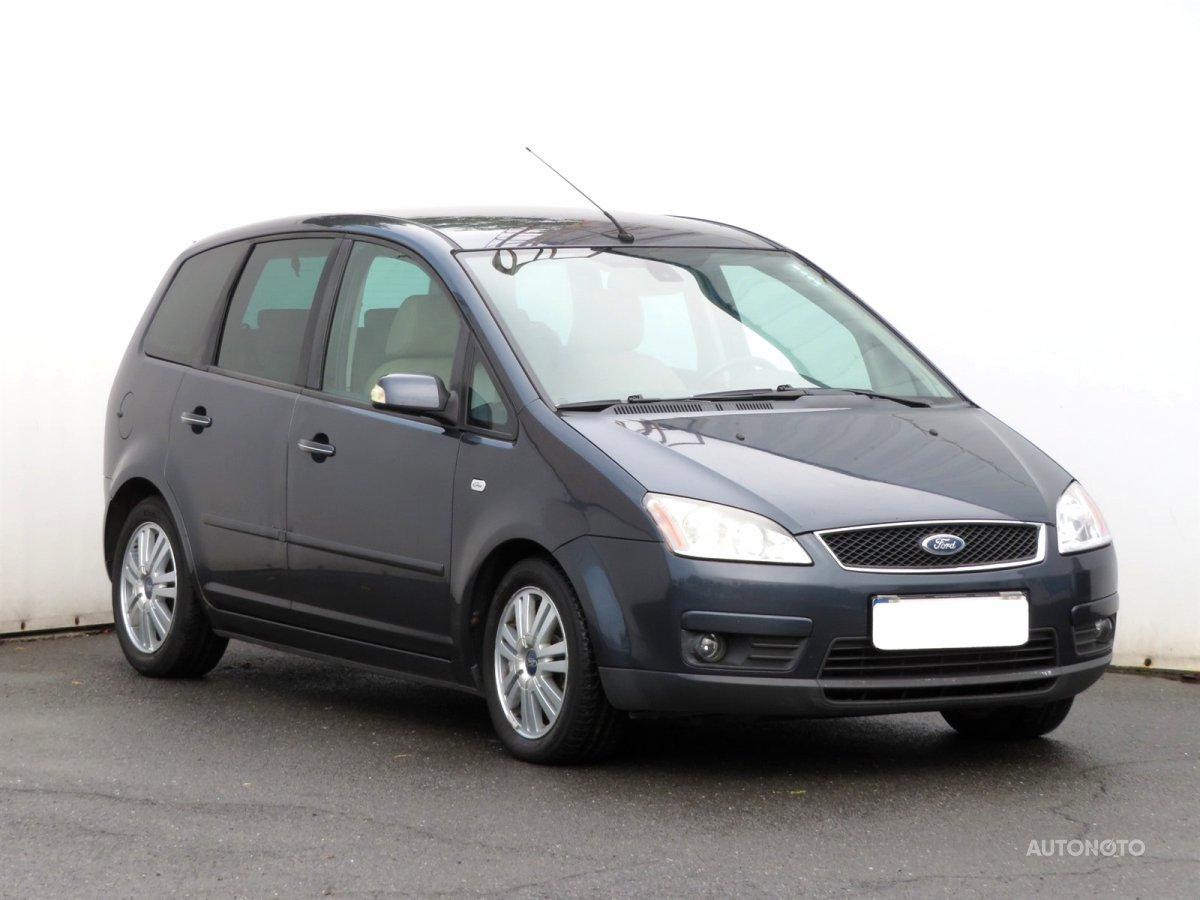 Ford C-MAX, 2006 - celkový pohled