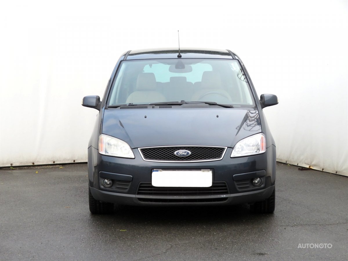 Ford C-MAX, 2006 - pohled č. 2