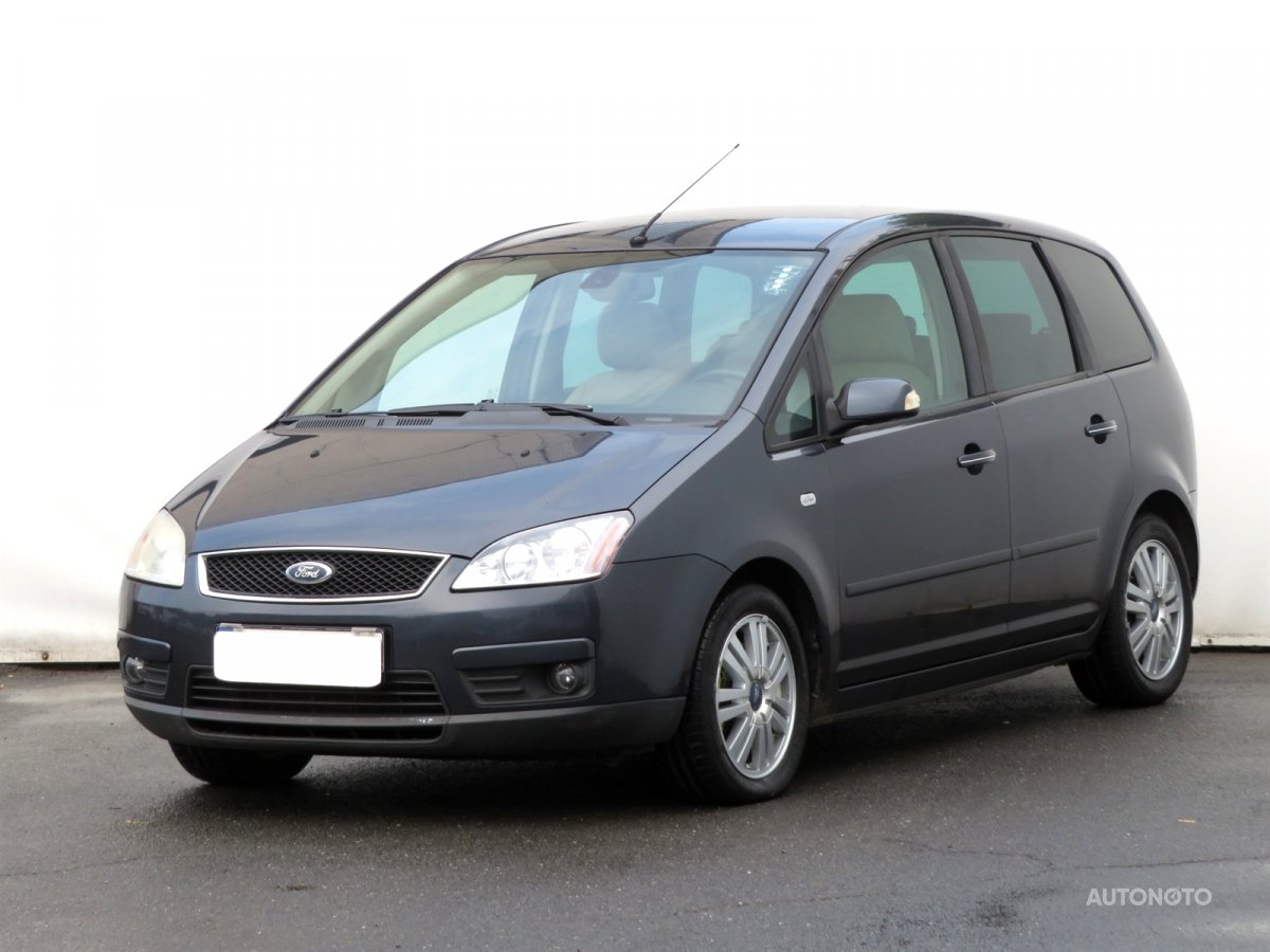 Ford C-MAX, 2006 - pohled č. 3