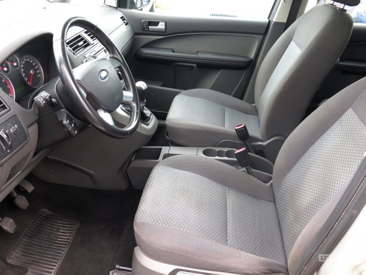 Ford Focus c-max, 2006 - pohled č. 11