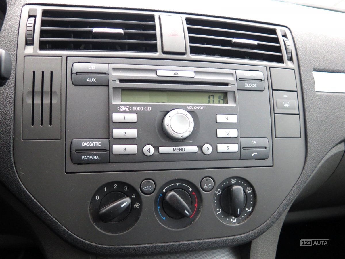 Ford Focus c-max, 2006 - pohled č. 13