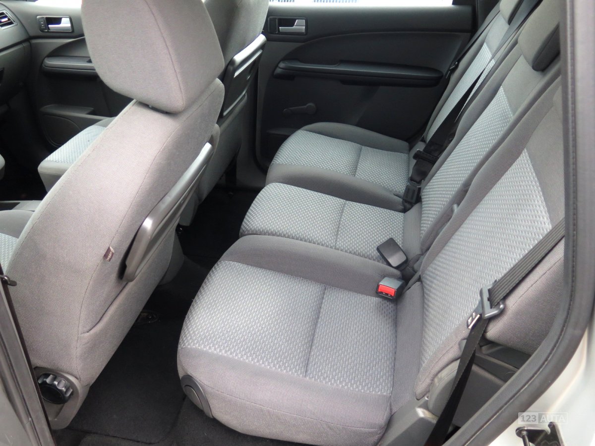 Ford Focus c-max, 2006 - pohled č. 14