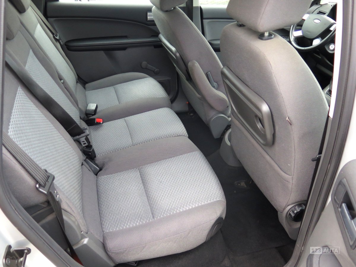 Ford Focus c-max, 2006 - pohled č. 15