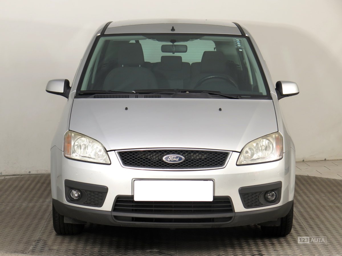 Ford Focus c-max, 2006 - pohled č. 2