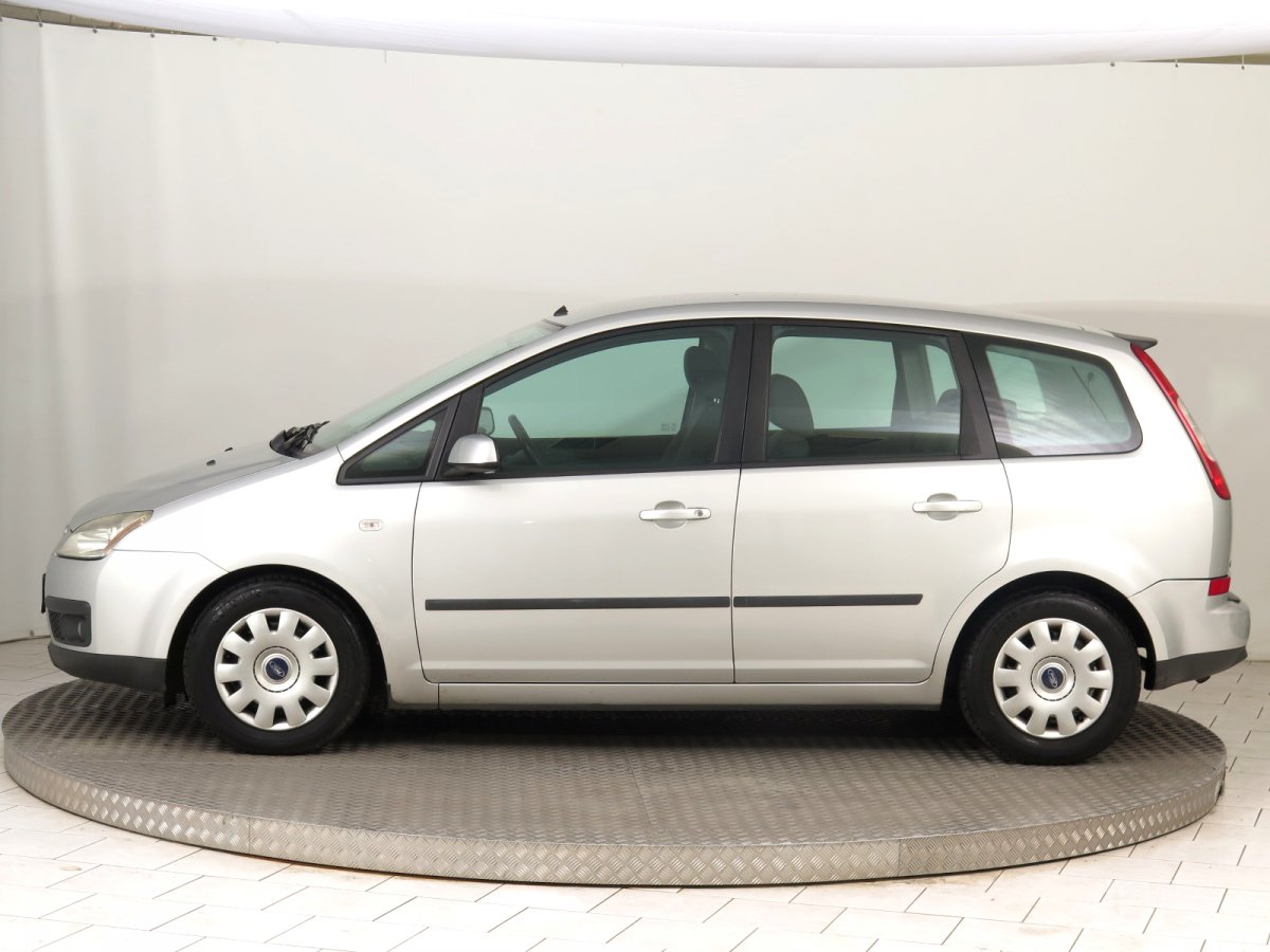 Ford Focus c-max, 2006 - pohled č. 4