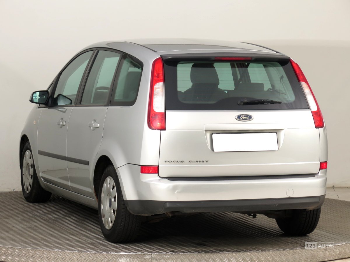 Ford Focus c-max, 2006 - pohled č. 5