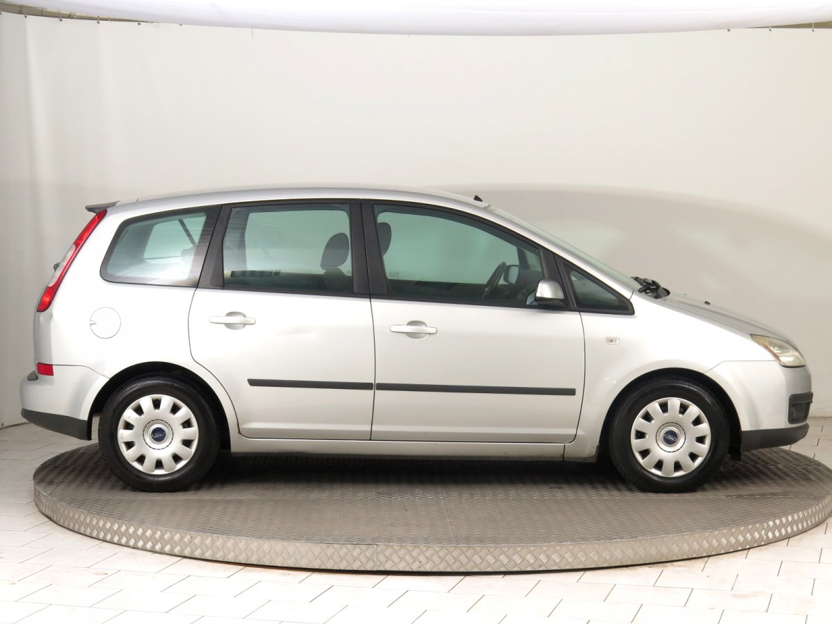 Ford Focus c-max, 2006 - pohled č. 8