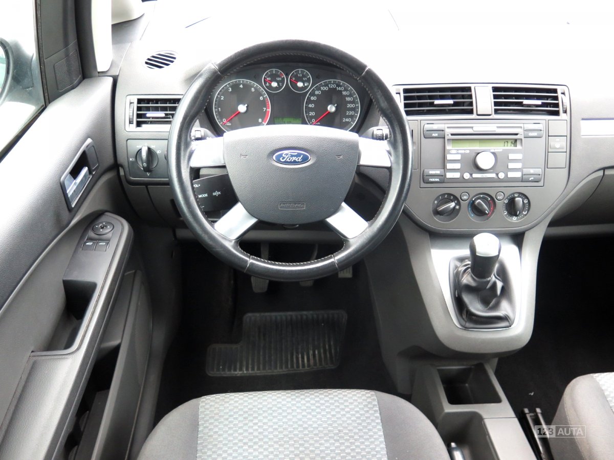 Ford Focus c-max, 2006 - pohled č. 9