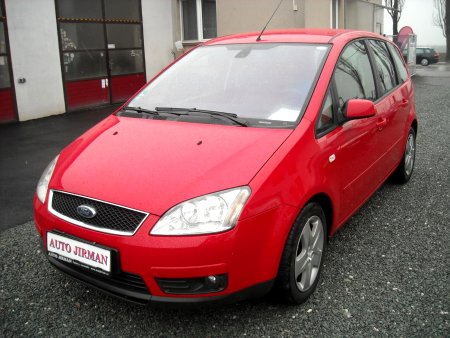 Ford Focus c-max, 2006 - pohled č. 2