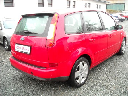 Ford Focus c-max, 2006 - pohled č. 4