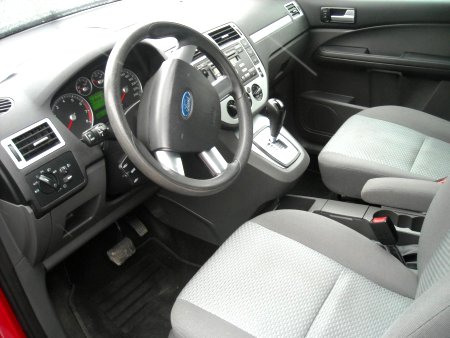 Ford Focus c-max, 2006 - pohled č. 6